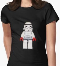 Stormtrooper Women's Fitted T-Shirt