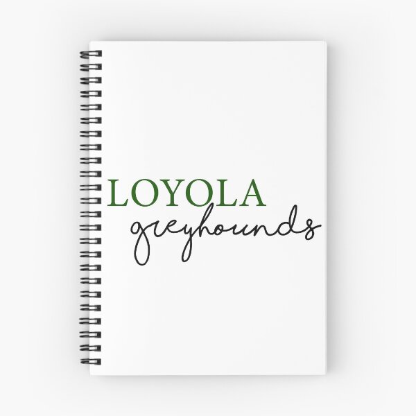 Item preview, Loyola Greyhounds designed and sold by mmastriano729.