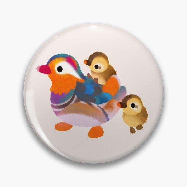 Item preview, Duck and Duckling designed and sold by pikaole.