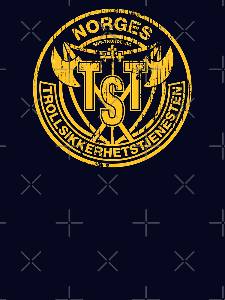 Trollsikkerhetstjenesten Merch & Gifts for Sale | Redbubble