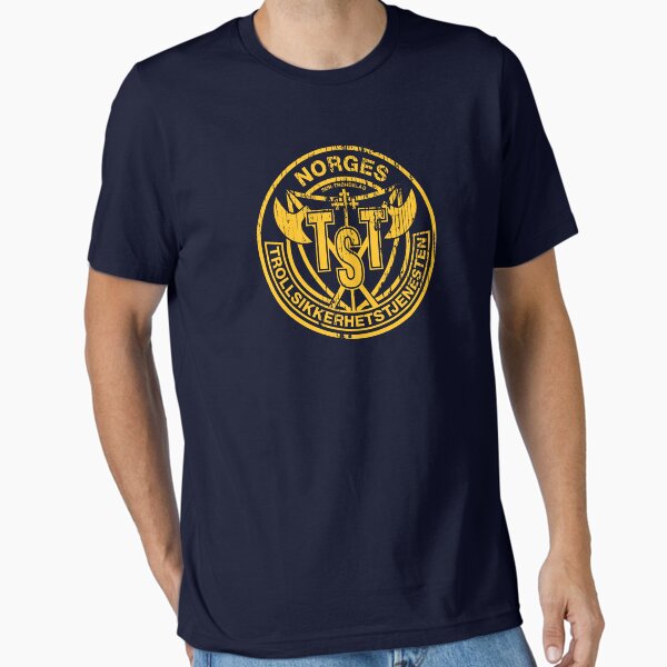 Troll Security service Essential T-Shirt