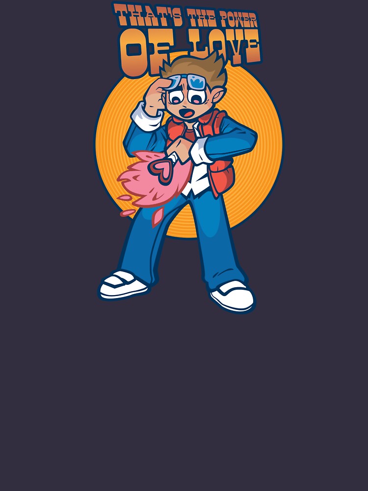 Love Power! by nikholmes