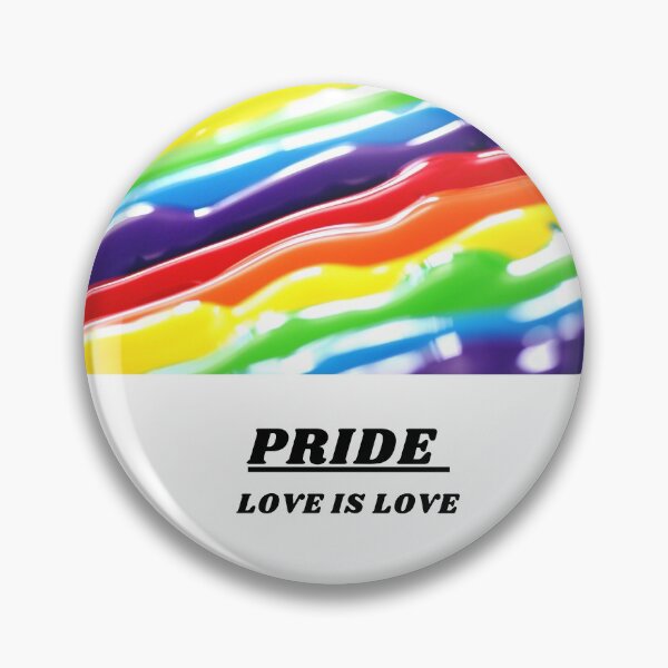 Item preview, PRIDE LOVE IS LOVE  designed and sold by atichot5.