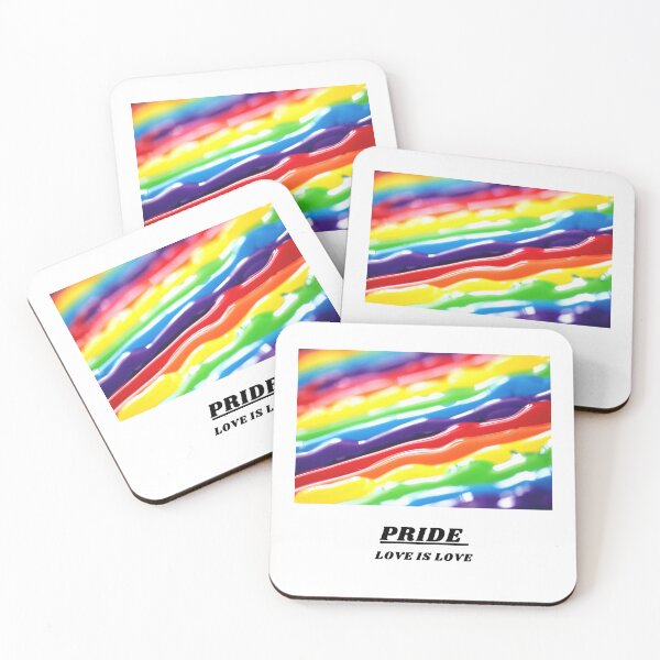 Item preview, PRIDE LOVE IS LOVE  designed and sold by atichot5.
