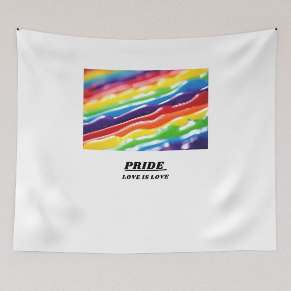 Item preview, PRIDE LOVE IS LOVE  designed and sold by atichot5.
