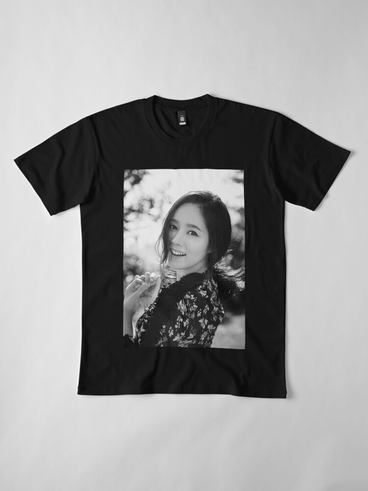 Alternate view of Son Ye Jin Premium T-Shirt