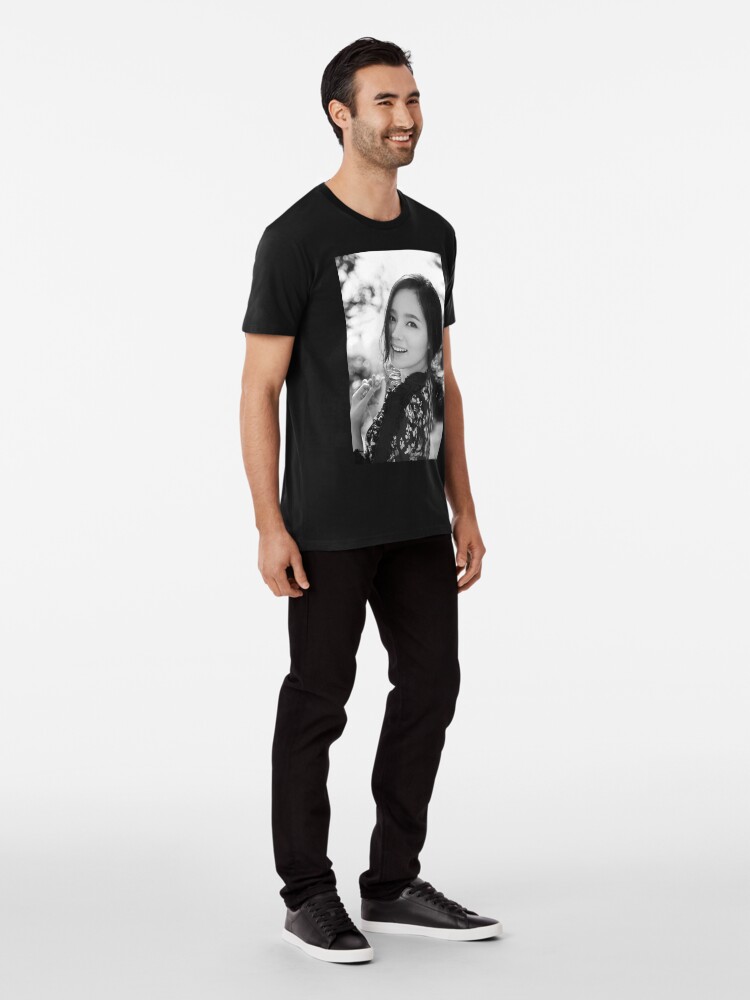 Alternate view of Son Ye Jin Premium T-Shirt