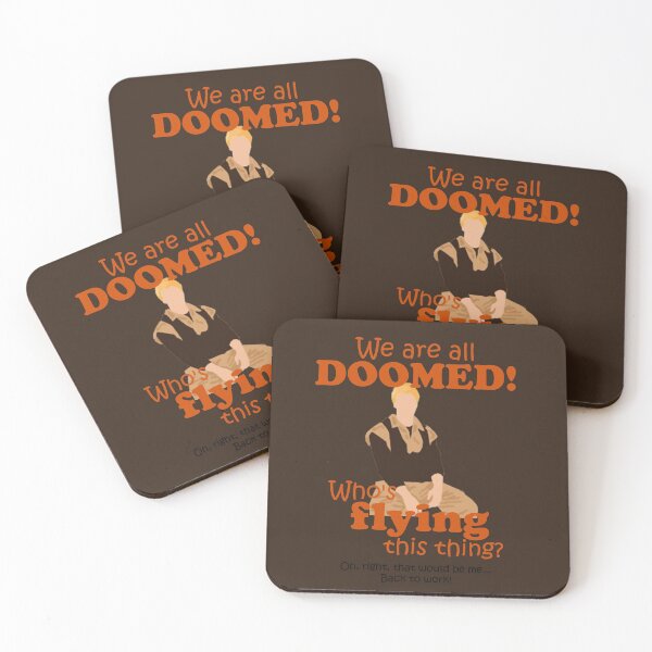Item preview, DOOMED designed and sold by kayeskew.