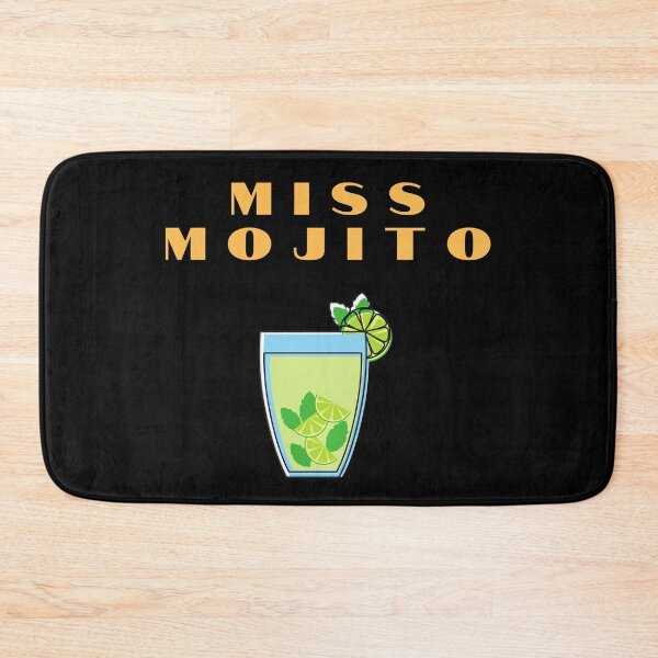 Item preview, Miss Mojito designed and sold by Legit Hooligan.
