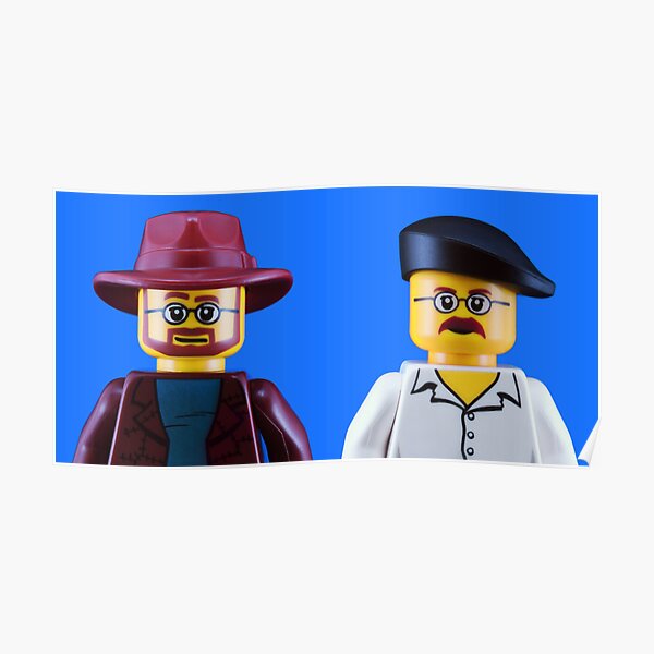 Mythbusters Poster