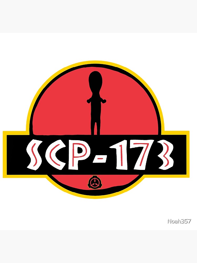 [SPC] SCP 173