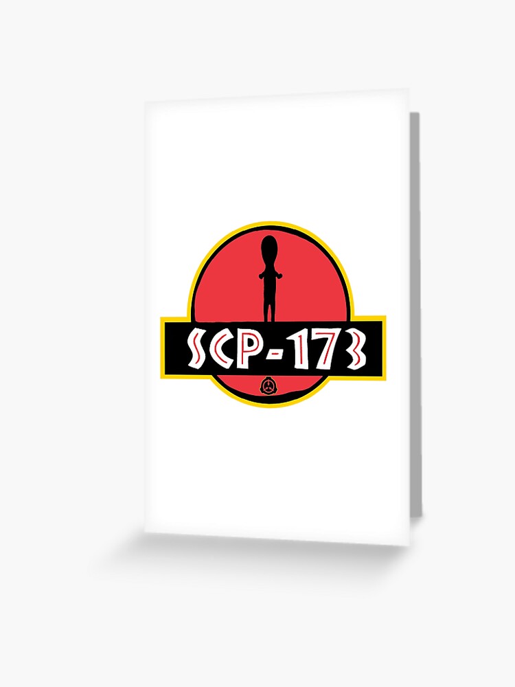 [SPC] SCP 173
