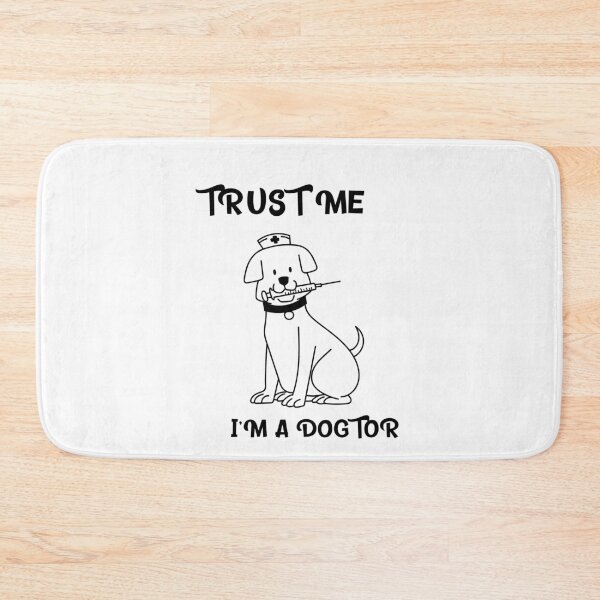 Item preview, dogtor designed and sold by JobaBreezy.