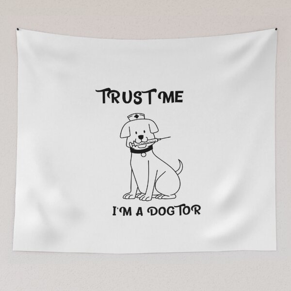 Item preview,   dogtor designed and sold by JobaBreezy.