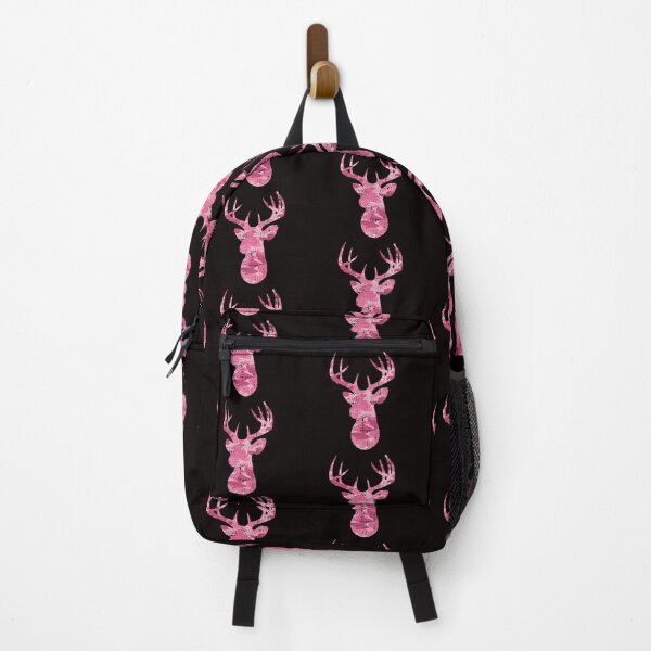 Item preview, Pink Camo Deer Elk Distressed designed and sold by AZGuzmans.