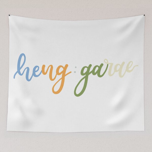 Item preview, Seventeen Heng:Garae designed and sold by anglelegs.