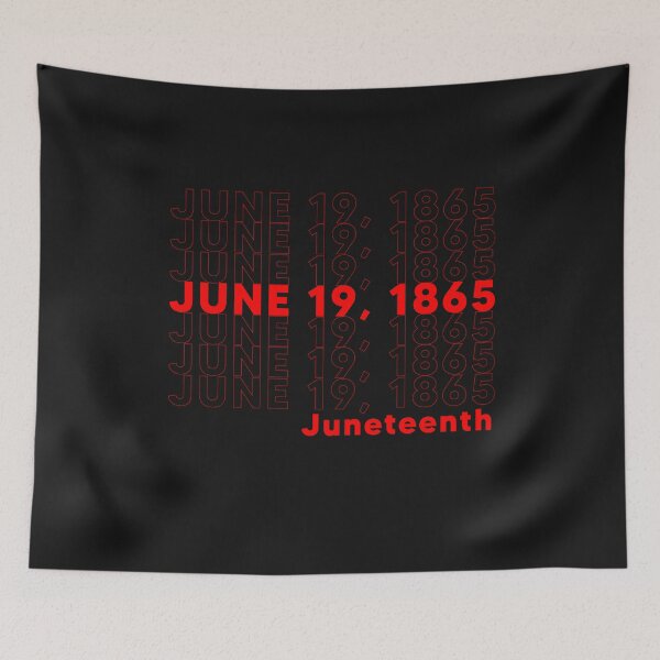 Artikelvorschau, Juneteenth Freedom Day Emancipation Day  entworfen und verkauft von thegoodplan.