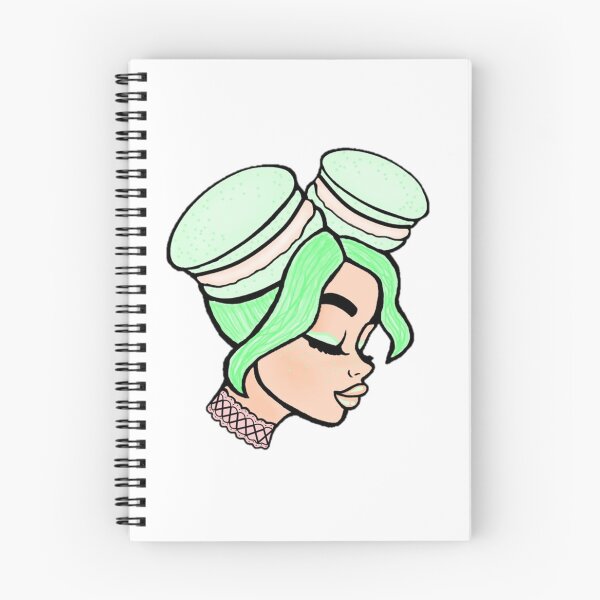 Item preview, Macaroon Girl designed and sold by Lexi Twilley.