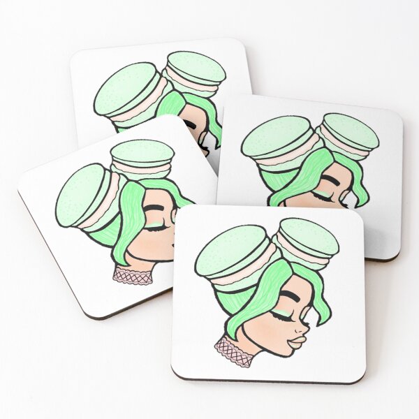 Item preview, Macaroon Girl designed and sold by Lexi Twilley.