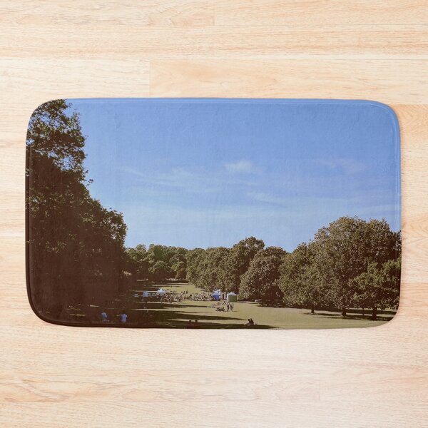 Item preview, Blue Skies in a Park designed and sold by mraeli.