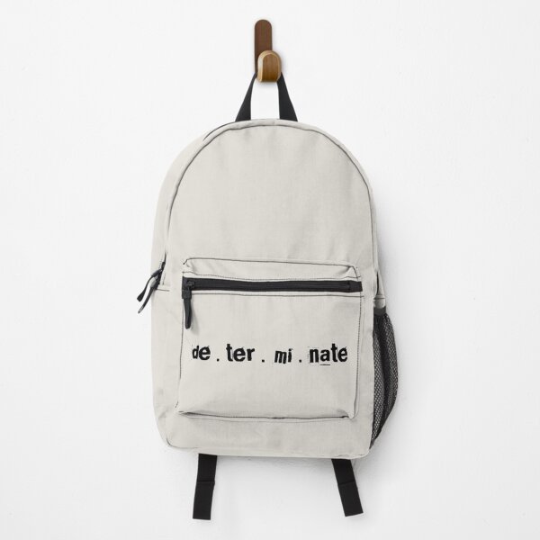 Item preview, Determinate  designed and sold by WhiskeyRiver.