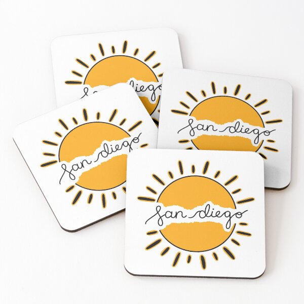 Item preview, San Diego Sun designed and sold by mollybrennan13.