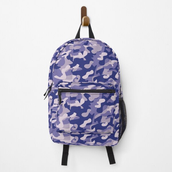 Item preview, Camouflage Purple designed and sold by TheArtism.