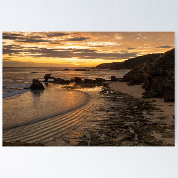 Item preview, Point Nepean Sunset Victoria, #2 designed and sold by Chris Cobern.