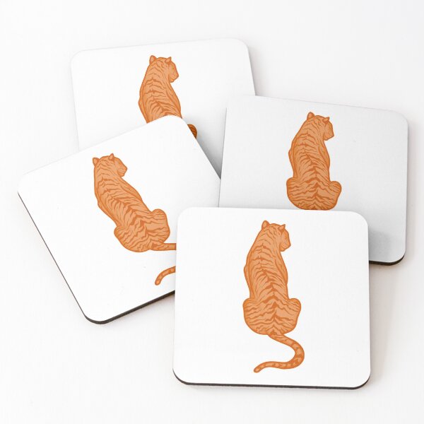 Item preview, sitting tiger designed and sold by gsaholt3.