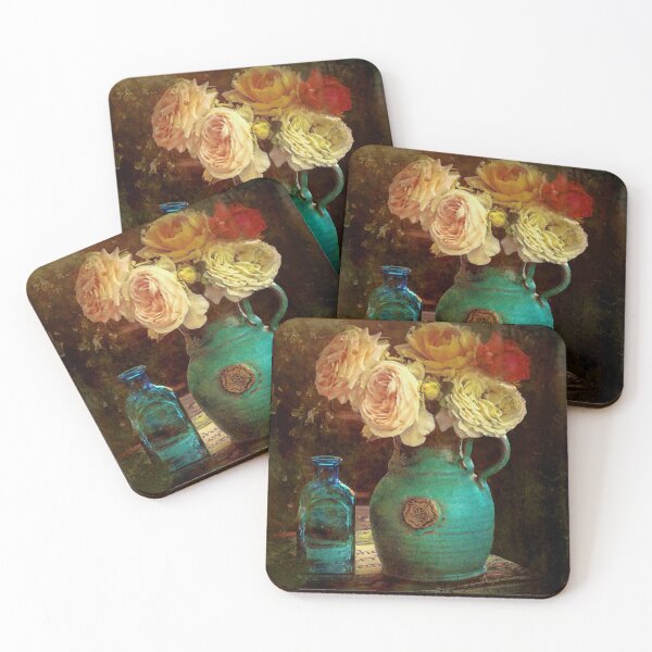 Item preview, Roses In The Afternoon designed and sold by wallarooimages.