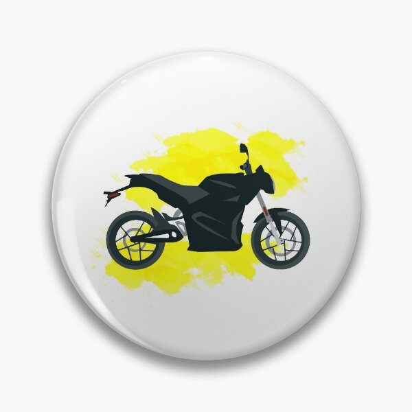 Item preview, Motorcycle with Watercolor Background Design designed and sold by idovedesign.