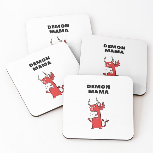 Item preview, Demon mama designed and sold by atichot5.