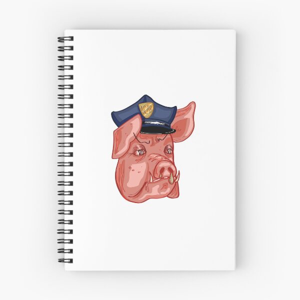 Item preview, ACAB pig cop 1312 designed and sold by smolspaceprnce.