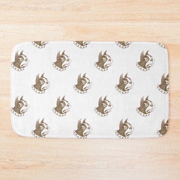 Item preview, Watercolor Wofford College Terrier designed and sold by Delaneymaybe.