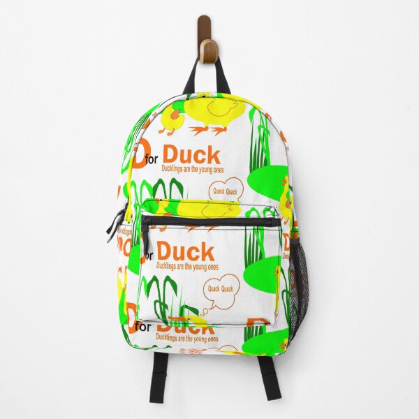 Item preview, D for Duck   designed and sold by aldona.