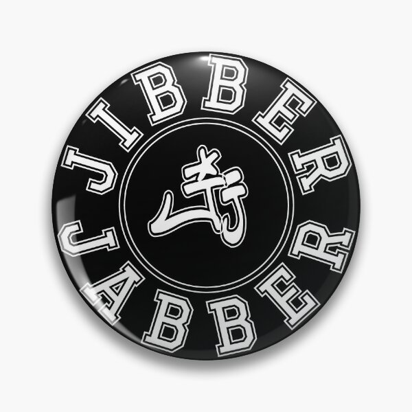 Item preview, Jibber Jabber designed and sold by whiskeyonice.