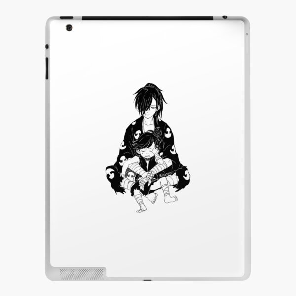 Anime Dororo Hyakkimaru iPad Case & Skin for Sale by boutique shop