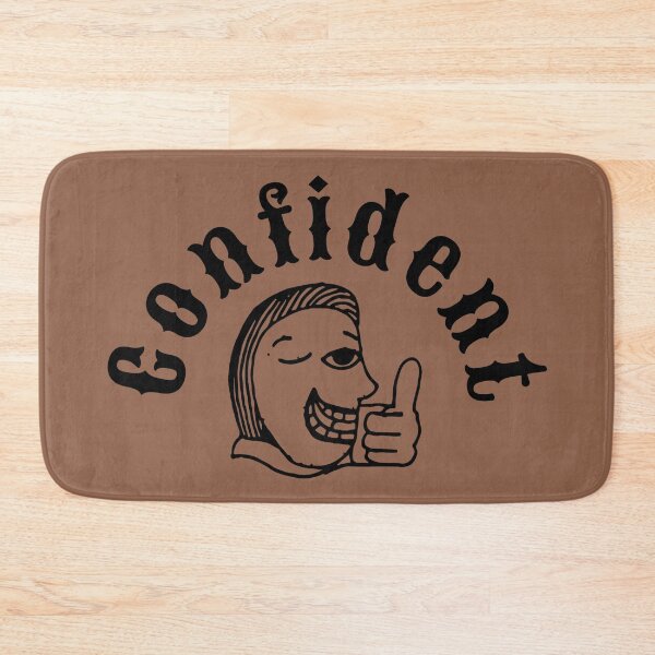 Item preview, Confident designed and sold by Stefan Dissler.