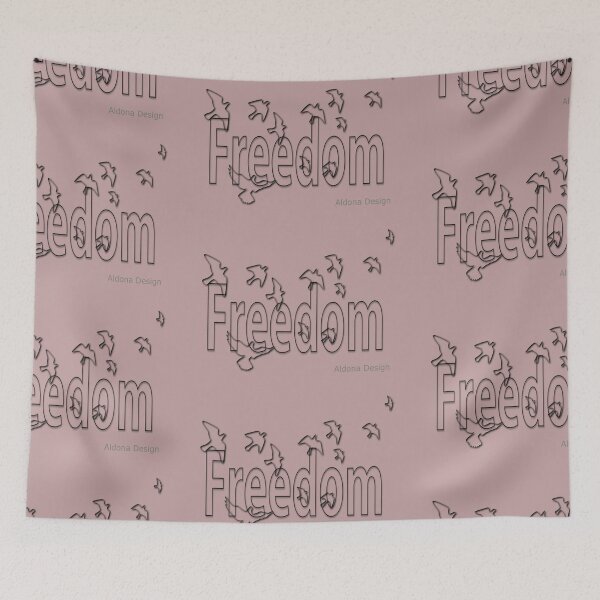 Item preview, Freedom  designed and sold by aldona.