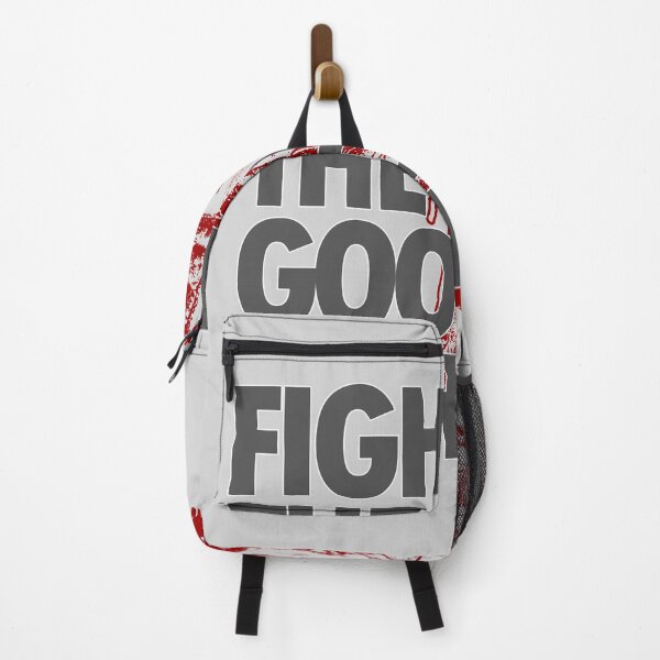 Item preview, Champion's Spirit: "Fight The Good Fight" Art designed and sold by kcaandwu.