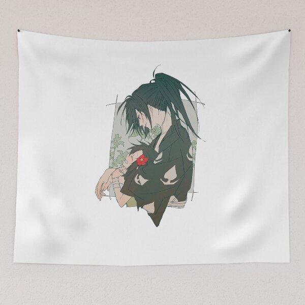 Item preview, Dororo designed and sold by diogensinopsky.