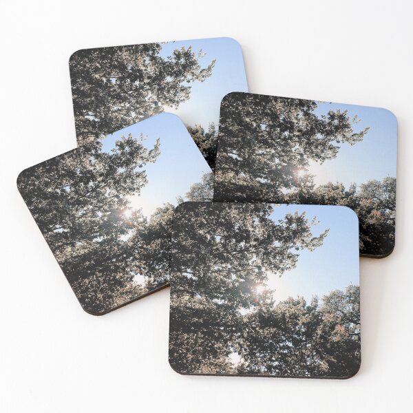 Item preview, Sunlight peaking through the trees designed and sold by mraeli.