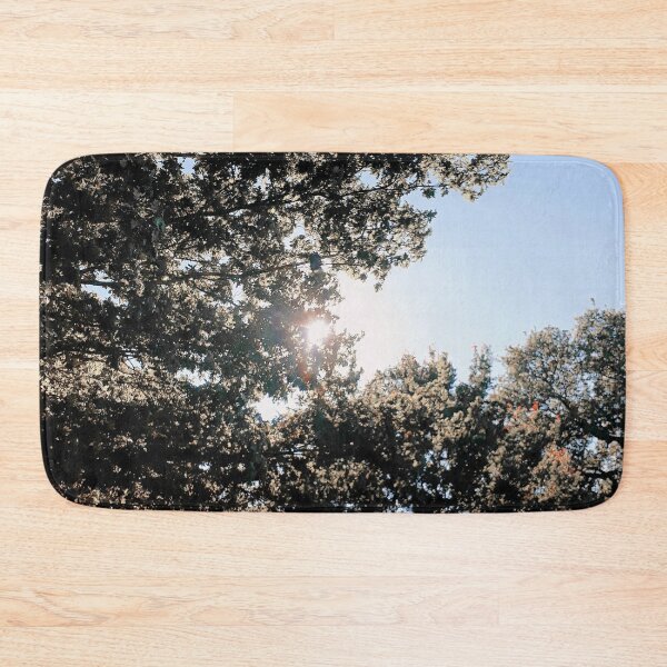 Item preview, Sunlight peaking through the trees designed and sold by mraeli.