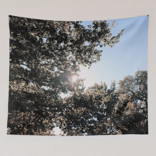 Item preview, Sunlight peaking through the trees designed and sold by mraeli.