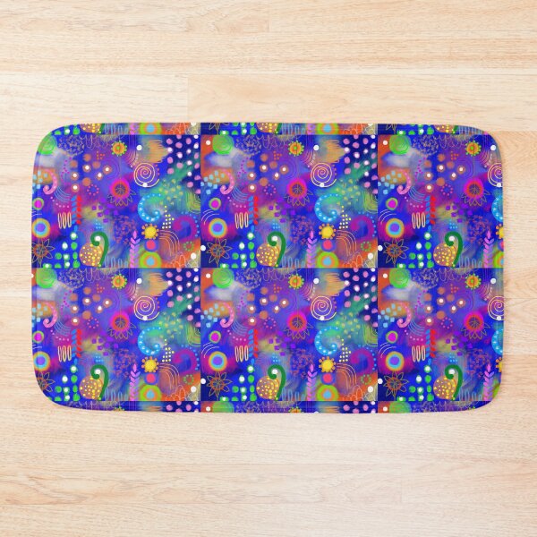 Item preview, Fun Abstract Painting  designed and sold by ArtsyAesthetic1.