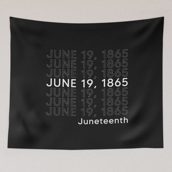 Artikelvorschau, Juneteenth Freedom Day Emancipation Day  entworfen und verkauft von thegoodplan.
