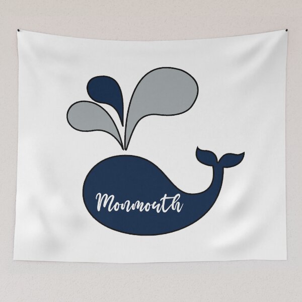 Item preview, Monmouth Whale designed and sold by NicholasForbes.