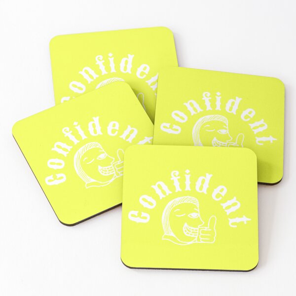 Item preview, Copy of Confident designed and sold by Stefan Dissler.