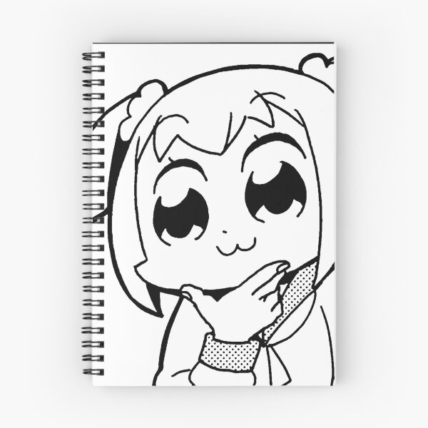 Item preview, Pop Team Epic - Hmmm designed and sold by Edixo.