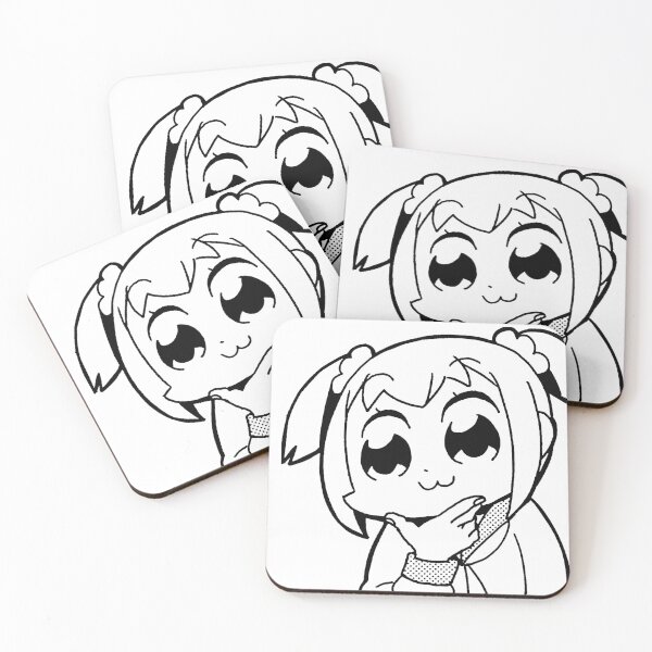 Item preview, Pop Team Epic - Hmmm designed and sold by Edixo.